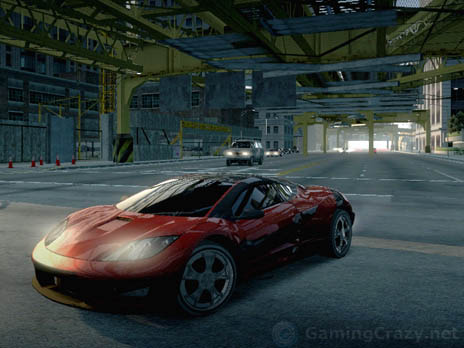 Burnout 5 Screenshot