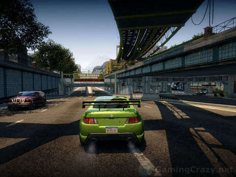 Burnout 5 Screenshot