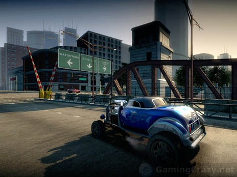 Burnout 5 Screenshot