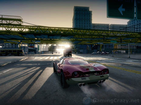 Burnout 5 Screenshot