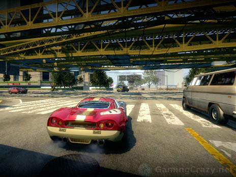 Burnout 5 Screenshot