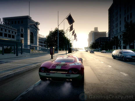 Burnout 5 Screenshot