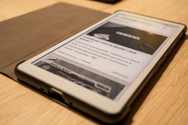 Avis sur la Viwoods AI Paper Reader : quand la liseuse se prend pour un smartphone (et le fait bien)
